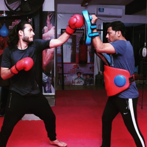 Boxing Punch Bag - Image 4