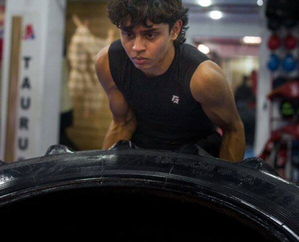 Boxing Punch Bag - Image 2